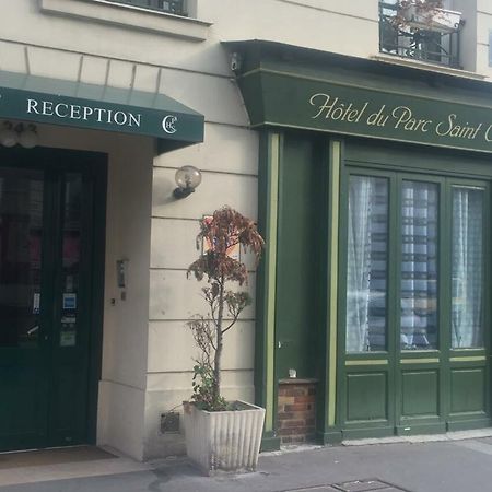 Hotel Du Parc Saint Charles Parigi Esterno foto