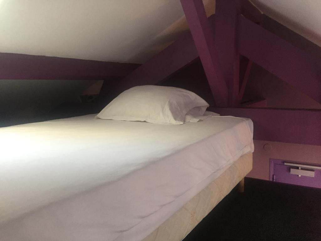 Hotel Du Parc Saint Charles Parigi Esterno foto