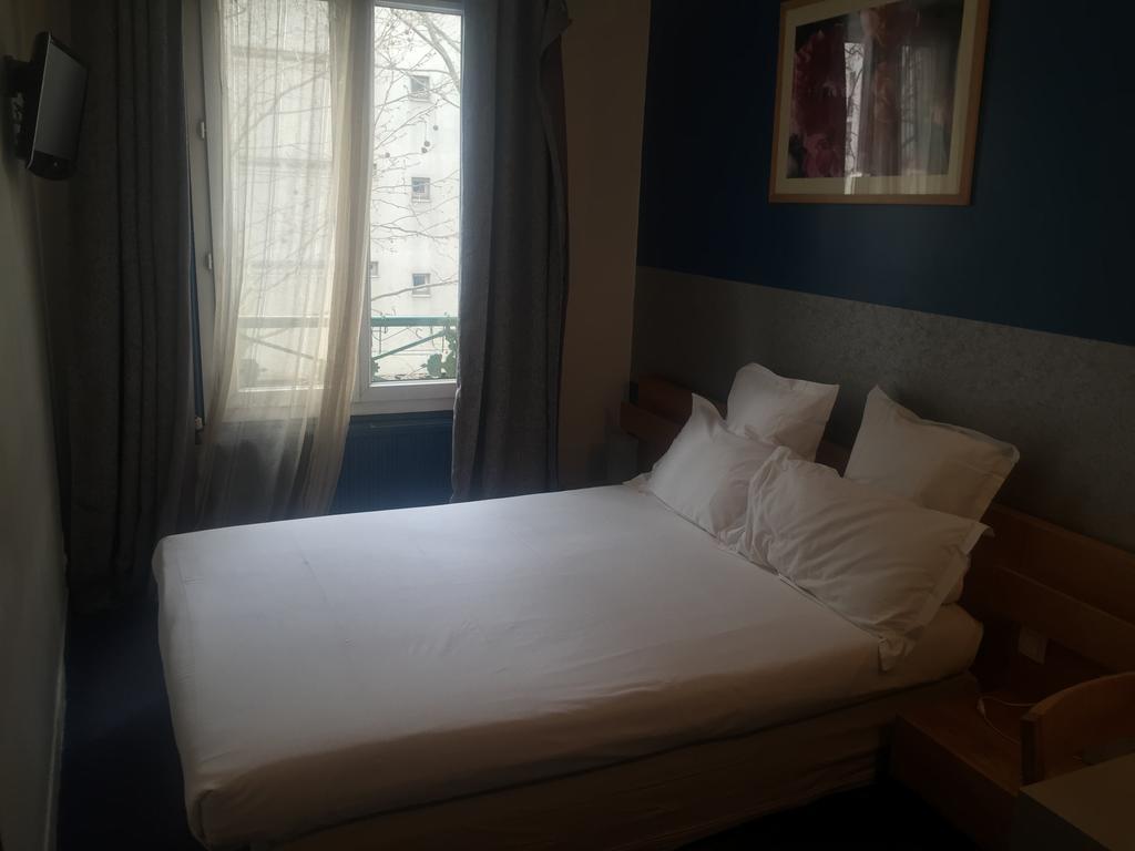 Hotel Du Parc Saint Charles Parigi Esterno foto