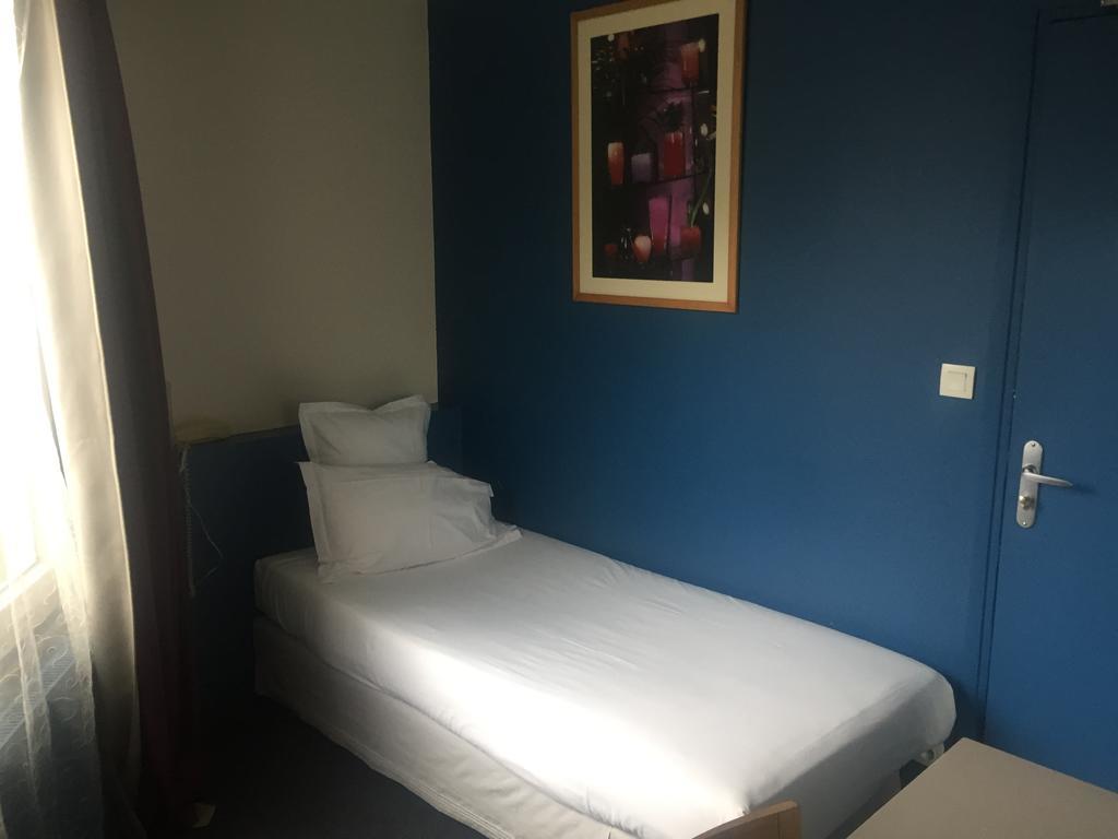 Hotel Du Parc Saint Charles Parigi Esterno foto