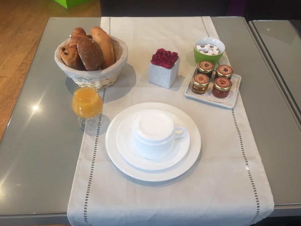Hotel Du Parc Saint Charles Parigi Esterno foto