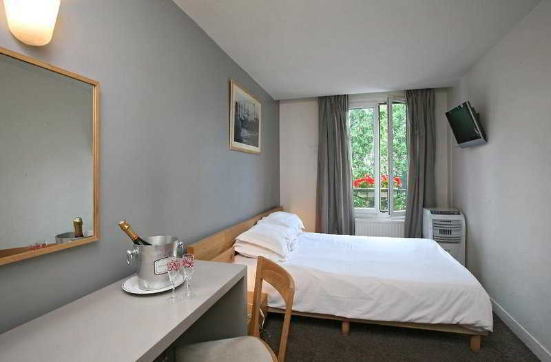 Hotel Du Parc Saint Charles Parigi Esterno foto